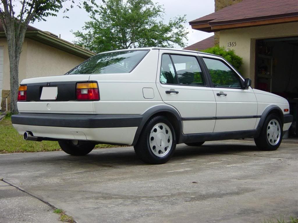 FS 1992 VW Jetta GL, 143K, Charlotte, NC